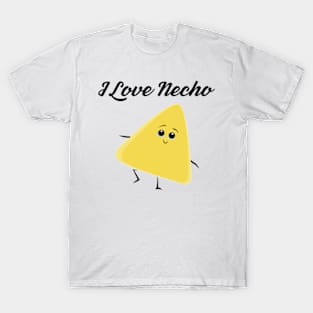 i-love-Necho T-Shirt